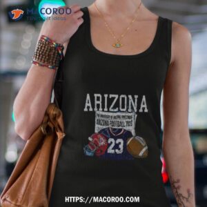 Arizona The University Of Arizona Homecoming Arizona Football 2023 Shirt 3 arizona the university of arizona homecoming arizona football 2023 shirt tank top 4