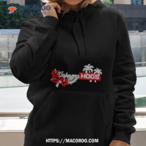 arkansas bahama hogs shirt hoodie 2