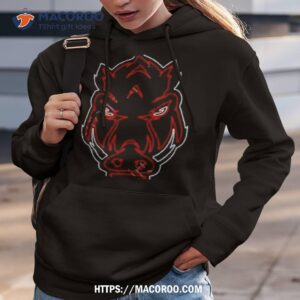 Arkansas Razorbacks Logo Shirt