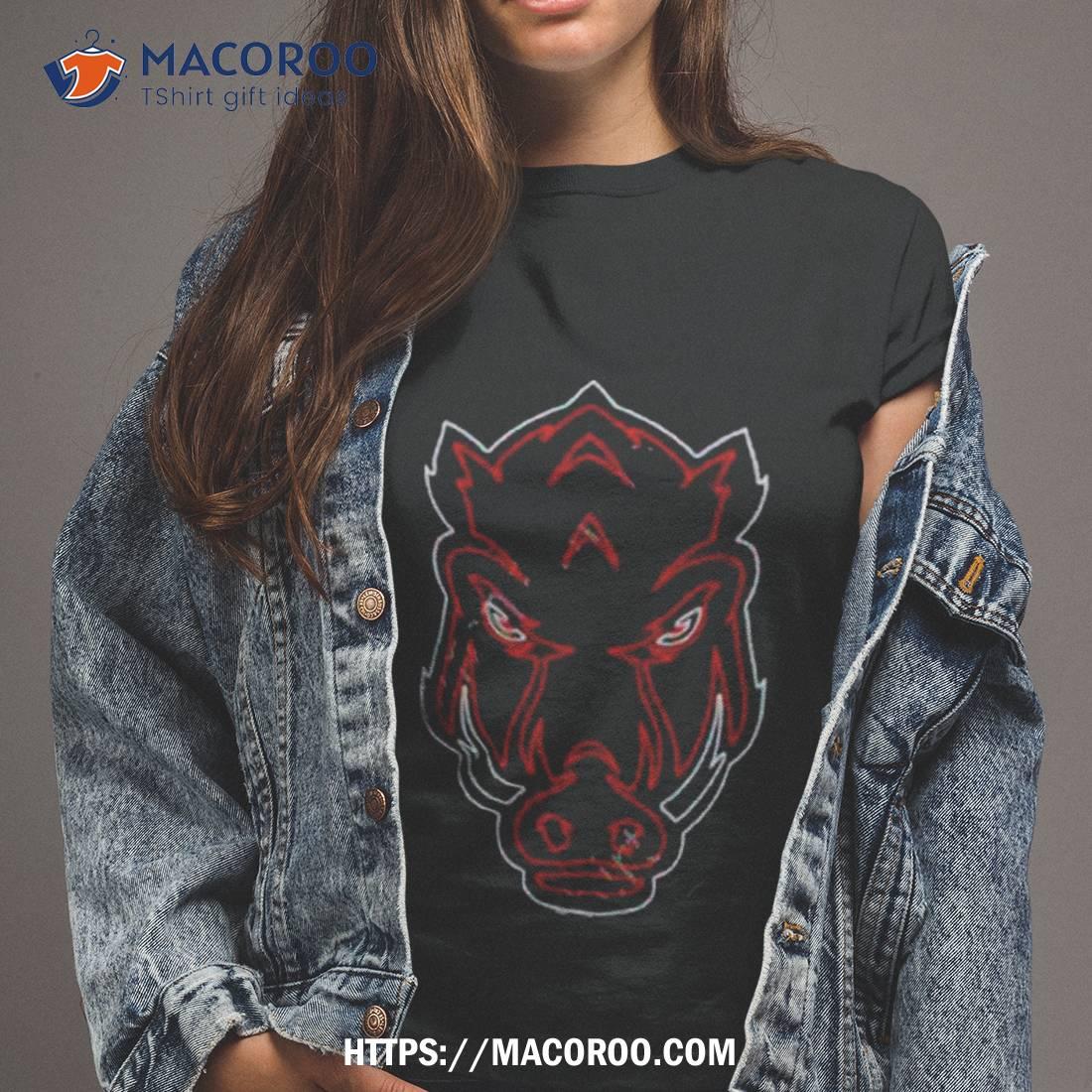 Arkansas Razorbacks Logo Shirt Arkansas Razorbacks Logo Shirt