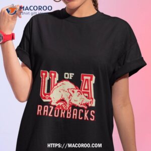 Arkansas Razorbacks Of Usa Shirt