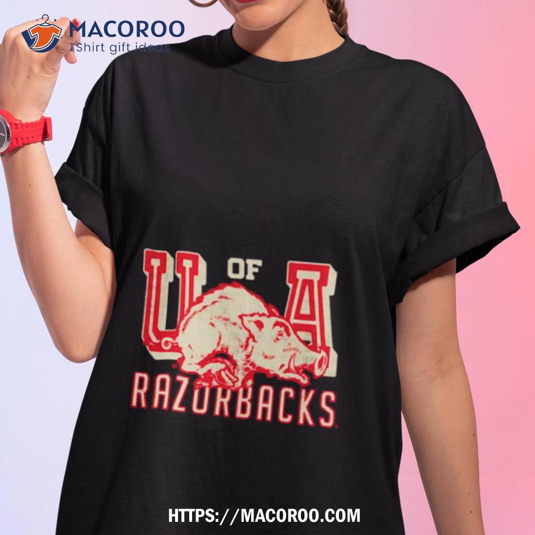 Arkansas Razorbacks Of Usa Shirt Arkansas Razorbacks Of Usa Shirt
