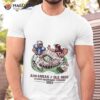 Arkansas Razorbacks Vs Ole Miss Rebels Game Day 2023 Shirt
