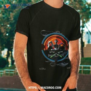 Art Inspired By Episode 3 Of Ahsoka Star Wars T Shirt