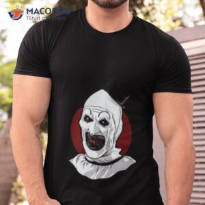 Art The Clown Shirt