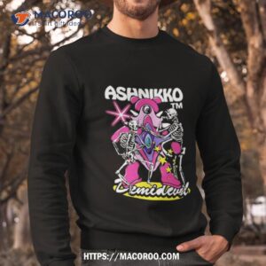 ashnikko demidevil skeleton dry hump t shirt sweatshirt