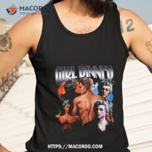 astarion 2023 girl dinner baldur s gate shirt tank top 3