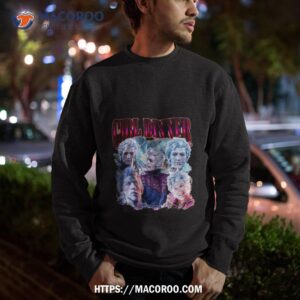 astarion bulders 3 girl dinner shirt sweatshirt