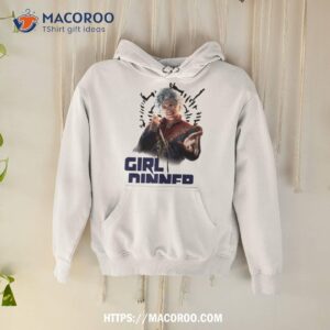 Astarion Girl Dinner Astarion Approves Shirt