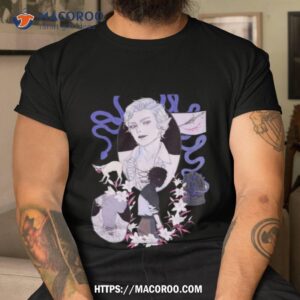 Astarion Vampire Bg3 Shirt