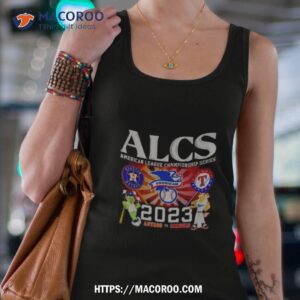 astros vs rangers alcs 2023 american league championship series shirt tank top 4