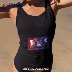 Atlanta Braves Vs Philadelphia Phillies 2023 Nlds Matchup Shirt