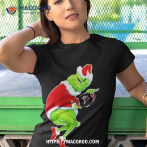 Atlanta Falcons Grinch Merry Christmas 2023 Shirt 3 atlanta falcons grinch merry christmas 2023 shirt tshirt 1