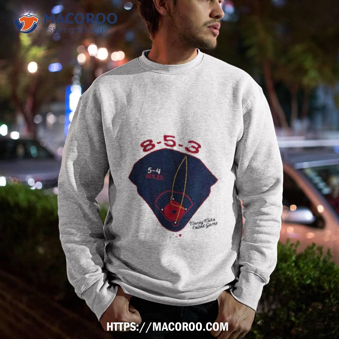 Atlanta Braves The 8-5-3 Game Shirt, hoodie, sweater and long sleeve