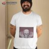 Atsuko Skull Knight Berserk Mineral Wash Shirt