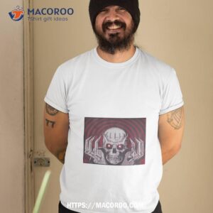 atsuko skull knight berserk mineral wash shirt tshirt 2