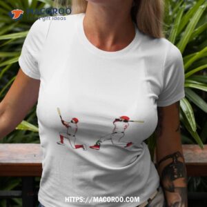 Atta And Schwarber Baseball Shirt