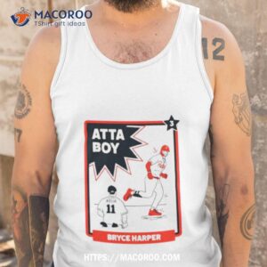 atta boy bryce happer shirt tank top