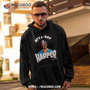 Atta Boy Bryce Harper Philadelphia Phillies Shirt