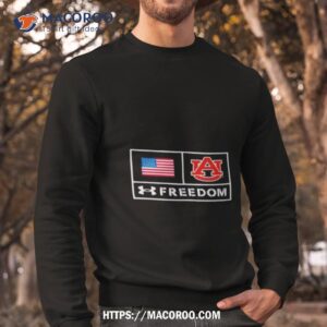 auburn tigers freedom performance t shirt sweatshirt