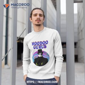 ausrock hoodoo gurus tee shirt sweatshirt 1