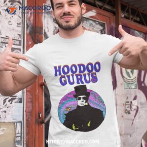 ausrock hoodoo gurus tee shirt tshirt 1