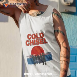 ausrock the chisel shirt tank top 1