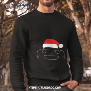 austin healey frogeye sprite car christmas shirt sweatshirt