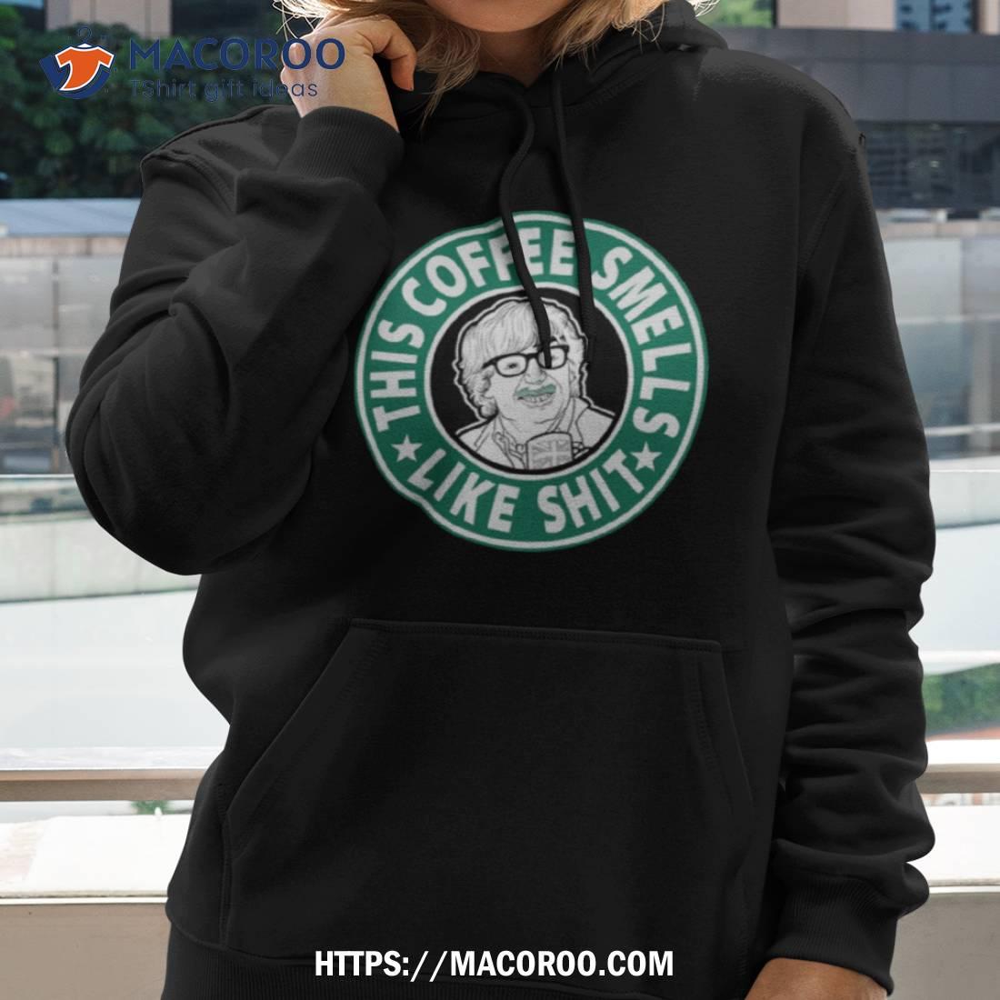 Austin Powers The Coffee Starbucks Holiday Shirt Austin Powers The Coffee Starbucks Holiday Shirt