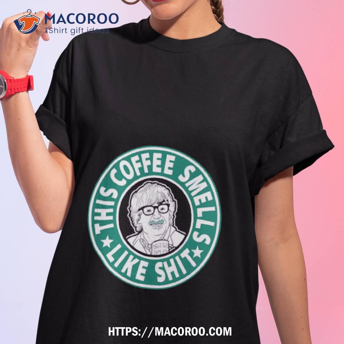 Austin Powers The Coffee Starbucks Holiday Shirt Austin Powers The Coffee Starbucks Holiday Shirt