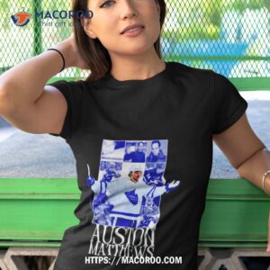 auston matthews toronto maple leafs the eras tour shirt tshirt 1