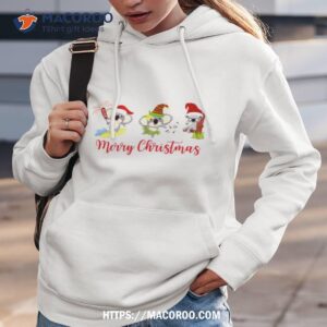 australian christmas with merry koalas shirt hoodie 3