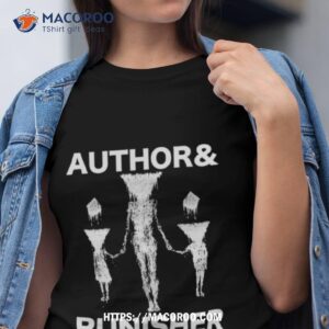 Author & Punisher Women & Children T Shirt