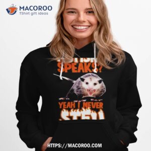 Autism Speaks Yeah I Never Stfu Shirt