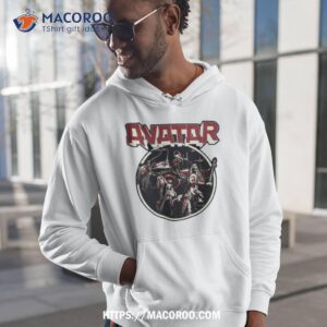 avatar band 2023 shirt hoodie 1