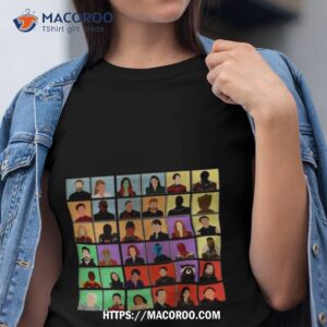 Avengers Marvel Superheros Draw Shirt