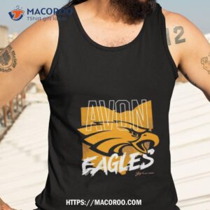 avon eagles ohio t shirt tank top 3