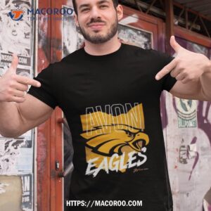Avon Eagles Ohio T Shirt