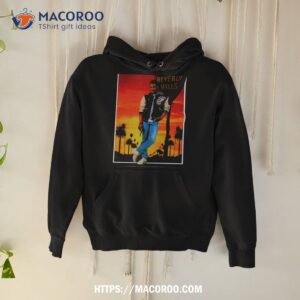 axel foley eddie murphy shirt hoodie