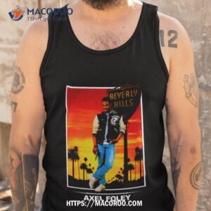 axel foley eddie murphy shirt tank top