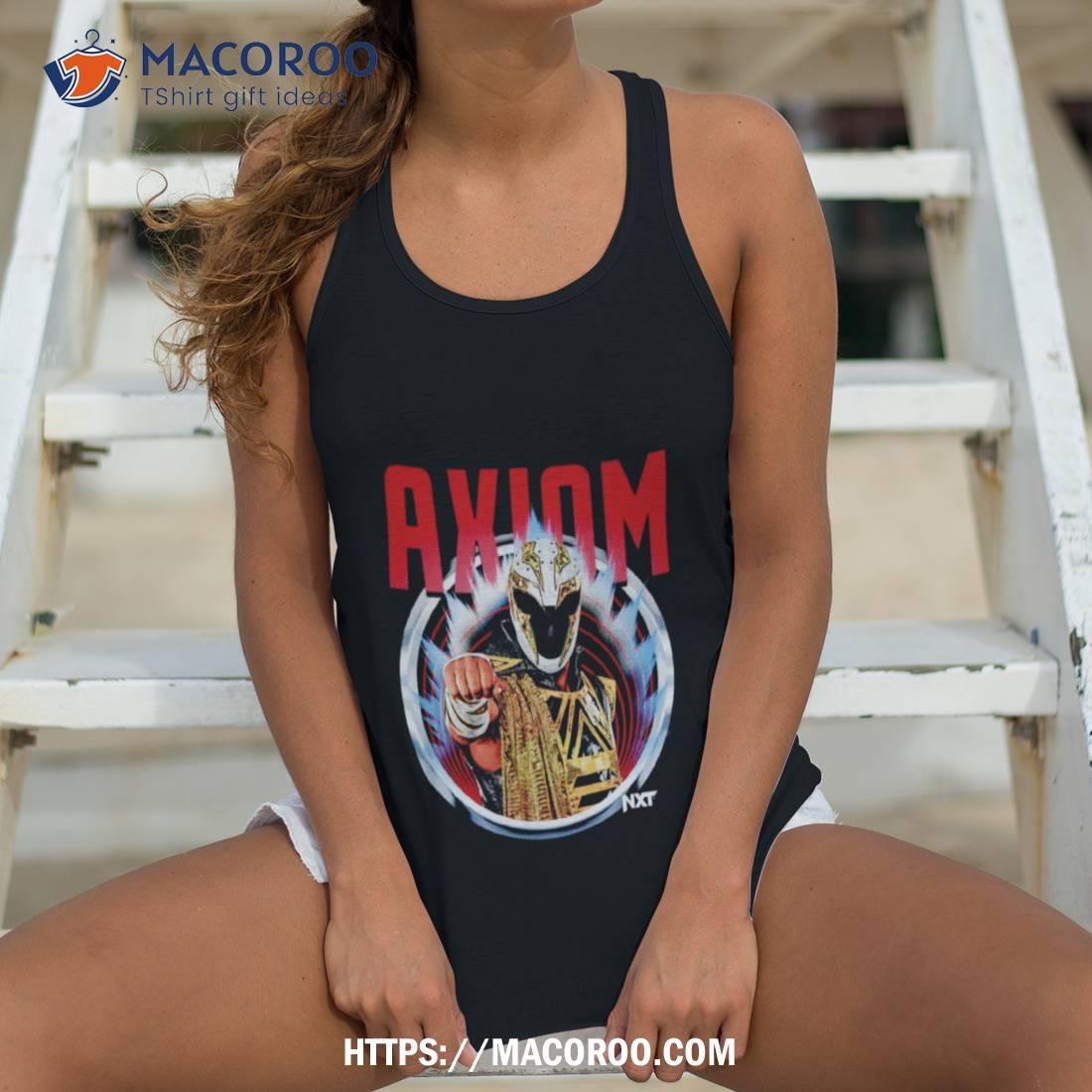 Axiom Pose Superstars Wwe Shirt Axiom Pose Superstars Wwe Shirt