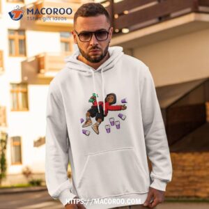 Ayoolii Throwed Shirt