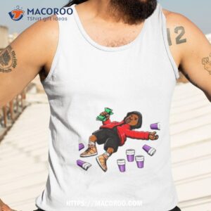 ayoolii throwed shirt tank top 3