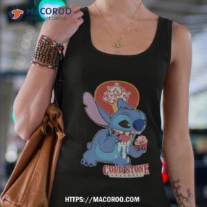 baby stitch cold stone creamery shirt tank top 4