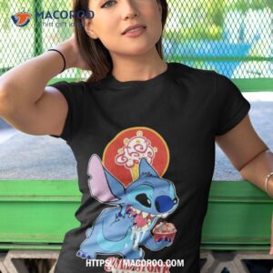 baby stitch cold stone creamery shirt tshirt 1