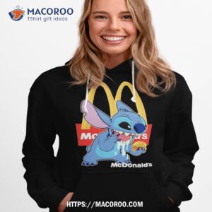 baby stitch modronatds mc donald s shirt hoodie 1