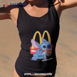Baby Stitch Modronatds Mc Donald’s Shirt