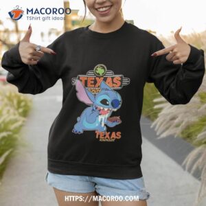Baby Stitch Texas Roadhouse Shirt 3 baby stitch texas roadhouse shirt sweatshirt 1