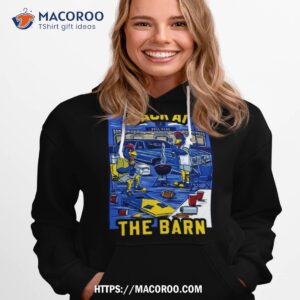 back at the barn 2023 t shirt hoodie 1