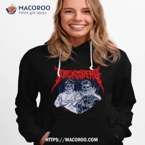 Back From The Dead Horror Halloween Shirt